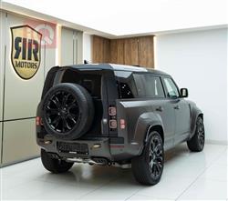 لاند روفر دفندر